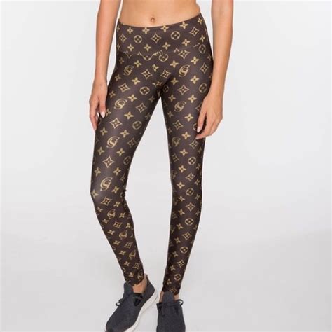 fake louis vuitton tights